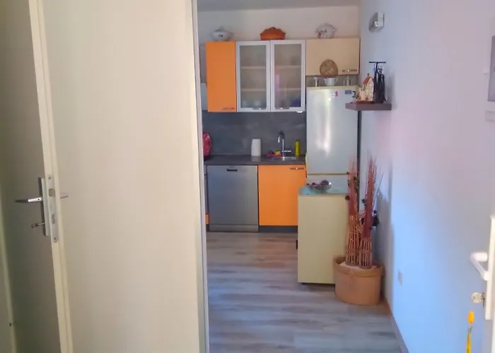 Lägenhet Ankica Dekovici Bb Trpanj